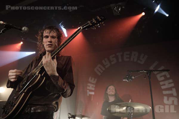 THE MYSTERY LIGHTS - 2020-02-16 - PARIS - La Maroquinerie - 